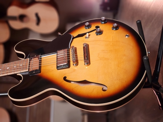 Gibson - ES-335 Satin - Vintage Burst 2